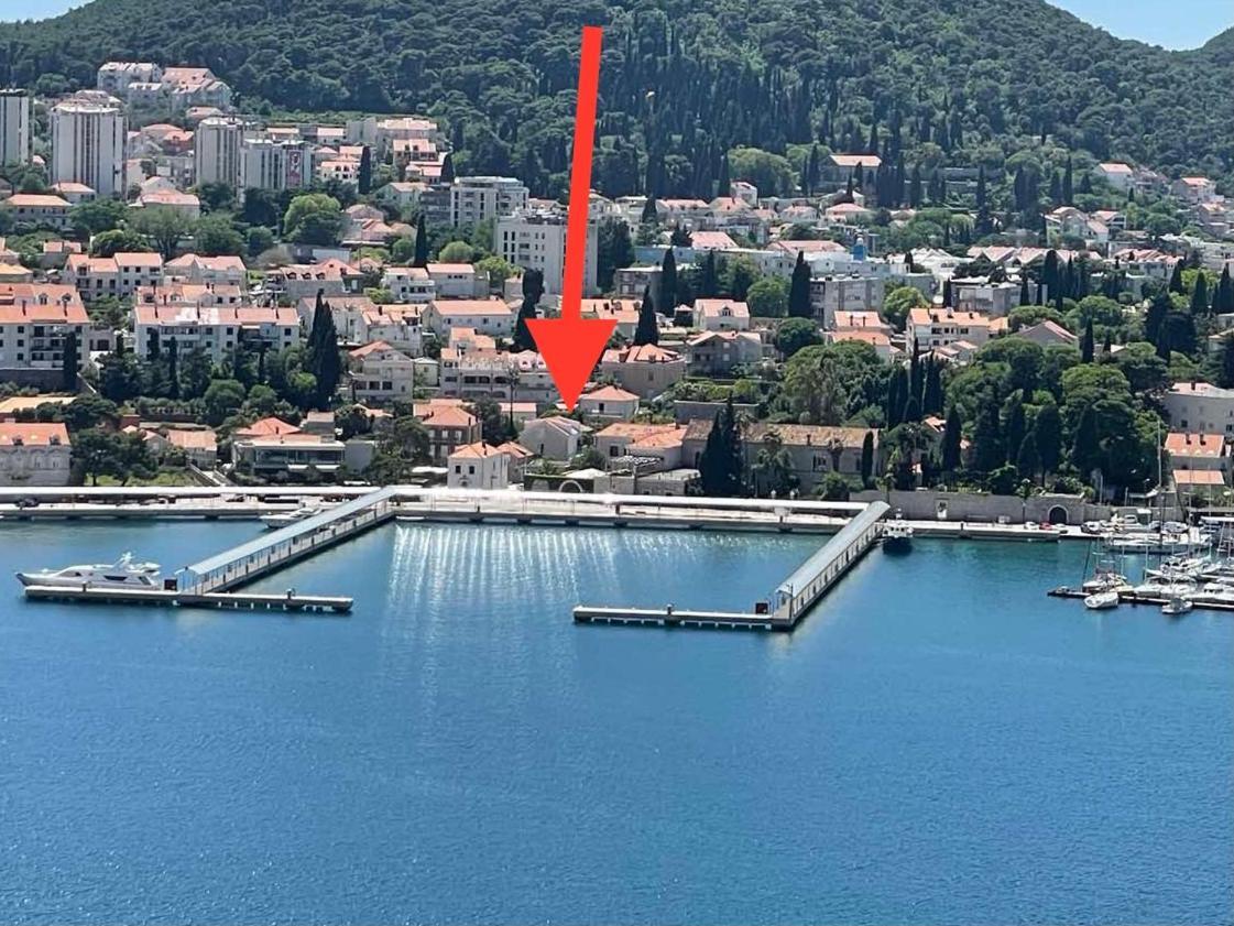 Apartments Monidul Dubrovnik Ngoại thất bức ảnh