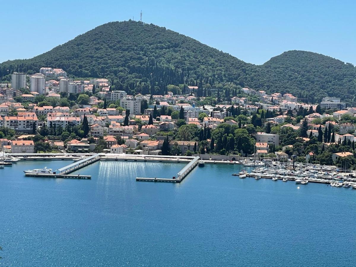 Apartments Monidul Dubrovnik Ngoại thất bức ảnh