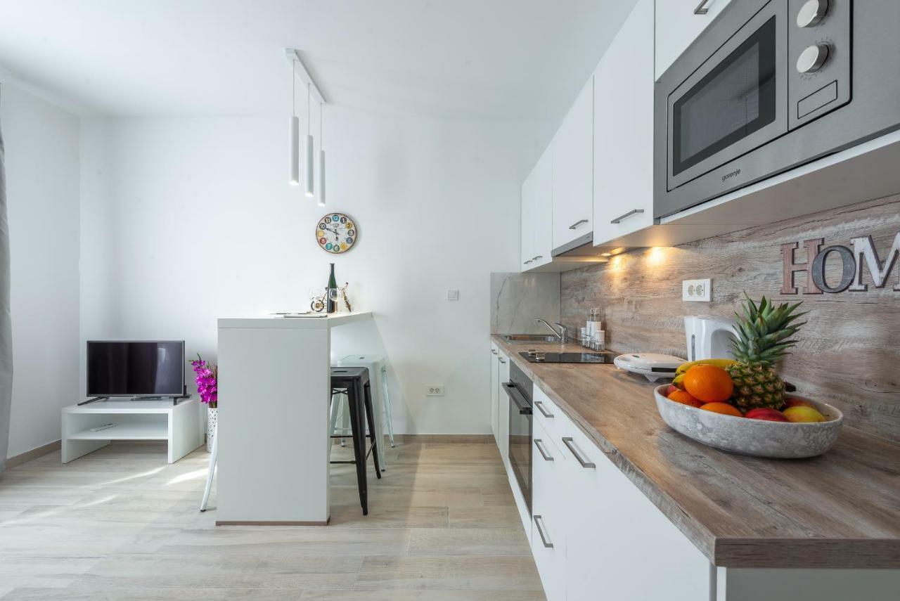 Apartments Monidul Dubrovnik Ngoại thất bức ảnh