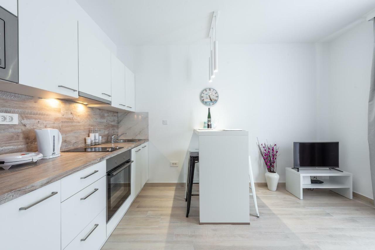 Apartments Monidul Dubrovnik Ngoại thất bức ảnh
