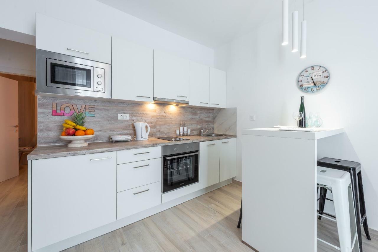 Apartments Monidul Dubrovnik Ngoại thất bức ảnh