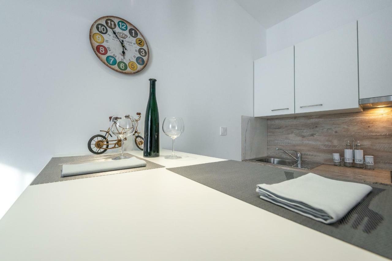 Apartments Monidul Dubrovnik Ngoại thất bức ảnh