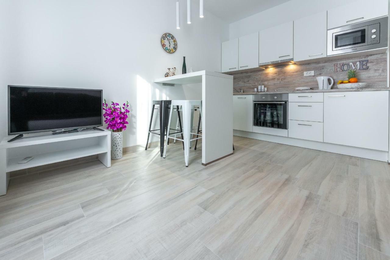 Apartments Monidul Dubrovnik Ngoại thất bức ảnh