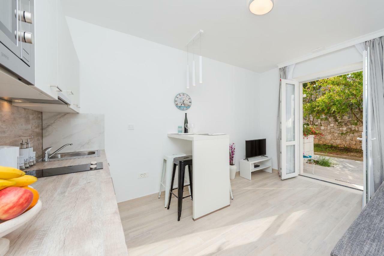 Apartments Monidul Dubrovnik Ngoại thất bức ảnh