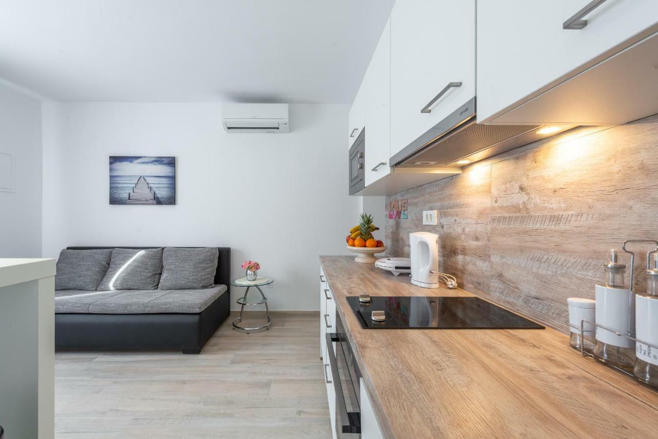 Apartments Monidul Dubrovnik Ngoại thất bức ảnh